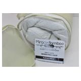 Miracle Bamboo Pillow w/Bag