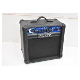 Crate XT15R 15 Watt Guitar Amplifier Practice Amp