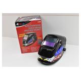 ATE Pro Auto Darkening Welding Helmet Model 41108