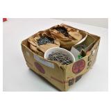 Misc. Nails Various Sizes