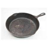 Wagner Ware Cast Iron 10 1/2" Skillet