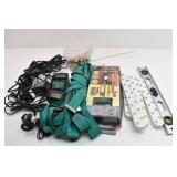 Under Cabinet Lighting, Door Mortising Kit,