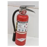 Amerex ABC Fire Extinguisher ( show god)
