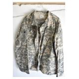 Army Combat Uniform Coat & Trousers/Pants Large