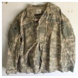 Army Combat Uniform Coat & Trousers/Pants Large