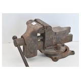 Antique Littlestown #400 Bench Vise