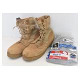 Altama Desert Military Boots PJ 07-07 5200 10.5 R