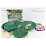 Gravity Trap Gold Panning Kit Plus Gold