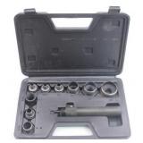Hollow Punch Kit w/ Case