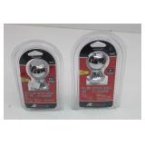 ATE Pro Hitch Balls 1 7/8" & 2"