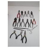 Misc. Pliers- Cutting Pliers, Needle Nose & More