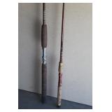 (2) Fenwick Fishing Rods