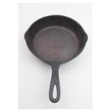 Wagner Ware Cast Iron Skillet 1055E 5"