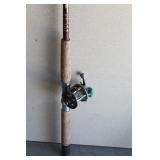 Fenwick PB60C 6ft 12-30lb Line w/ Penn No 9 Reel