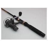 Master Spectra Graphite 3055BK 5ft Rod w/ TX110