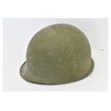 Green Army Helmet
