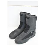 TCX Focus On Boots "Motorcycle" Boots Size 10