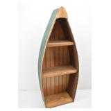Boat Shelf Decor