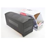 Rubbermaid Roughneck Mailbox Black