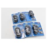 (6) Dynamo Rechargeable LED Flashlights NIB