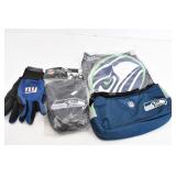 NFL Magnet, Gloves, Jersey Purse & Head Rest