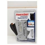 Power Shot Forward Action Staple & Nail Gun