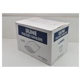 Uline 100 Padded Mailers #2 White 8.5" x 12"