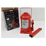 ATE Pro 22 Ton Hydraulic Bottle Jack