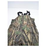 Gander Mountain Reversible Quilted Bib Overalls