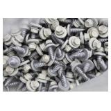 (1000) Sheet Metal Screws 1/4" 7lb11Oz 3/4" Long