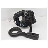 Truck Coupler & Pin Post Connection