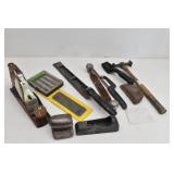 Misc. Vintage Hand Tools/Sanders/Files & More