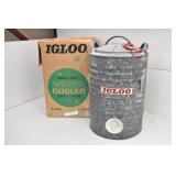 Igloo 5-Gal Heavy Duty Water Cooler
