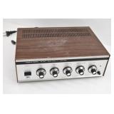 REALISTIC 35 Watt Solid State P. A. Amplifier