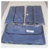 (3) Large Knife Collection Holders