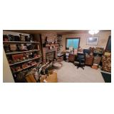 SCRAPBOOKERS DELIGHT CONTENTS OF HOME TWIN FALLS!!