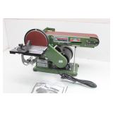 Central Machinery Belt & Disc Sander