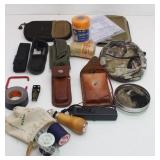 SILVA Ranger Compass-Sweden in Leather, Level