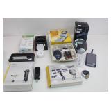 Cell Phone Items: Sprint Vision, Samsung Power