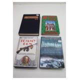 Books: Make It Accurate 1999, Tommy Guns 2009,