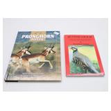 Books: Hunting Chukar 2003, Pronghorn Hunting 2001
