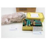 Steel Shot Wads, 10 Ga Hulls