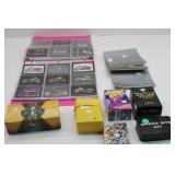 Trading Cards, Motorcycle Cards, Snake Bite Kit