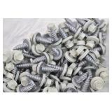 (1000) 1/4" Sheet Metal Screw 3/4" Long, 7#11 oz