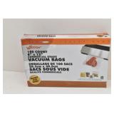 100-WESTON Qt Size Vacuum Sealer Bags