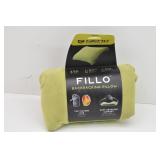 NEMO BackPacking Pillow in Canopy Green-New