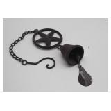 Western Star Bell Wind Chime
