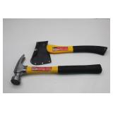 ATE Pro Model 21055 Axe, Model 20060 Hammer