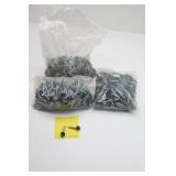750Ct 5/16" Sheet Metal Screws 1-1/4" long,13# 9oz