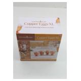 Copper Chef Copper Egg XL